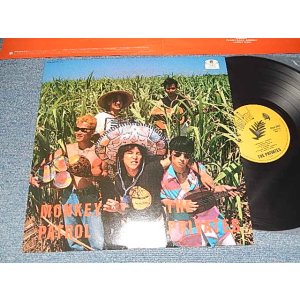 画像: プライベーツ The PRIVATES - MONKEY PATROL (MINT-/MINT- ) /1988 JAPAN ORIGINAL Used LP