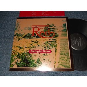 画像: レッド・ウォリアーズ RED WARRIORS - SWINGIN' DAZE (MINT-/MINT-) / 1989 JAPAN ORIGINAL Used LP 