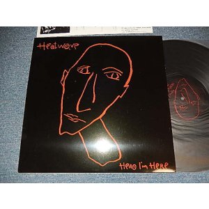 画像: HEATWAVE ヒートウエイヴ - Hello I'm Here (MINT-/MINT-) / 1988 JAPAN ORIGINAL used LP 