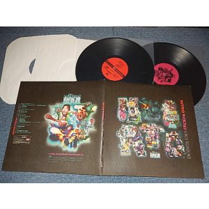 画像: Nitro Microphone Underground - Nitro Microphone Underground (MINT-/Ex, B-2:VG+) / 2000 JAPAN ORIGINAL used 2-LP 