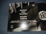 画像: SILENT POETS サイレント・ポエッツ - WORDS AND SILENCE (VG+++/Ex+++ WTRDMG) / 1994 JAPAN ORIGINAL used LP 
