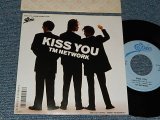 画像: TM NETWORK - A) KISS YOU   B) SELF CONTROL~VERSION "THE BUDOKAN"  (MINT-/MINT-) /1987 JAPAN ORIGINALUsed 7" Single 