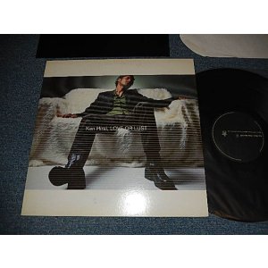 画像: 平井堅 KEN HIRAI - LOVE OR LUST (with INSERTS) (Ex+++/MINT-) /2000 JAPAN ORIGINAL Used 12"  