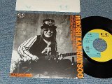 画像: かまやつひろし HIROSHI KAMAYATSU - キスの下手な男: BITTER FOR MY TASTE (Ex+++/MINT- WOFC) / 1989  JAPAN ORIGINAL ”Promo Only” Used 7" Single 