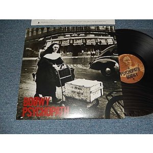 画像: BOOWY ボウイ - PSYCHOPATH (MINT-/MINT) / 1987 JAPAN ORIGINAL Used LP