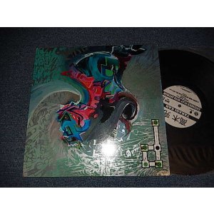 画像: 高木完 TAKAGI KAN - Extended Play With Artman (MINT-/MINT-)  / 1997 JAPAN ORIGINAL Used 12", 33 ⅓ RPM