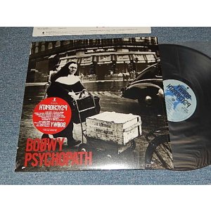 画像: BOOWY ボウイ - PSYCHOPATH (MINT/MINT) / 1987 JAPAN ORIGINAL Used LP with SEAL OBI