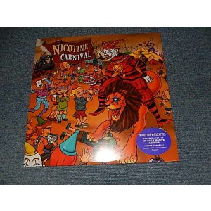画像: NICOTINE ニコチン - CARNIVAL (SEALED) / 1999JAPAN ORIGINAL "BRAND NEW SEALED" LP