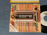 画像: 松任谷由実 YUMI MATSUTOUYA  YUMING - A) REINCARNATION  B) NIGHT WALKER (Ex/Ex+)/ 1983 JAPAN ORIGINAL "PROMO ONLY" Used 7" Single シングル