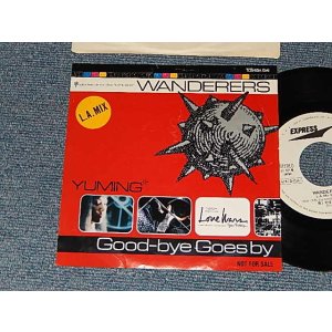 画像: 松任谷由実 YUMI MATSUTOUYA  YUMING - A)Wanderer (L.A. Mix)   B) Good-bye Goes By (Ex++/MINT-)/ 1989 JAPAN ORIGINAL "PROMO ONLY & ONE SIDED" Used 7" シングル