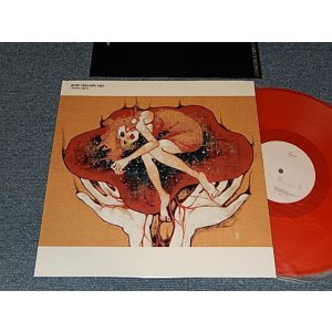 画像: ACO - Absolute Ego (Ex+/MINT-) / 1999 JAPAN ORIGINAL "LIMITED EDDITION" "Red Translucent Wax" Used LP