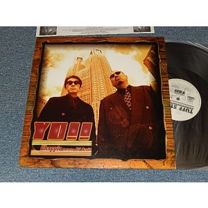 画像: Chappie チャッピー Featuring DJ Araki DJ Araki DJアラキ - Yo!! (Ex+++/Ex+++) / 1998 JAPAN ORIGINAL Used LP