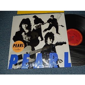 画像: PEARL - FIRST(MINT-MINT) / 1987 JAPAN ORIGINAL Used LP with SEAL OBI