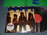 画像: PEARL - SECOND (With CUSTOM INNER) (MINT/MINT-) / 1987 JAPAN ORIGINAL Used LP with SEAL OBI