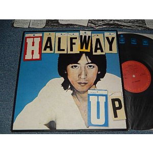 画像: セイル・ボート SAILBOAT  - ハーフウエイ・アップ HALFWAY UP (Ex+/MINT-) / 1979 JAPAN ORIGINAL "PROMO" Used LP 
