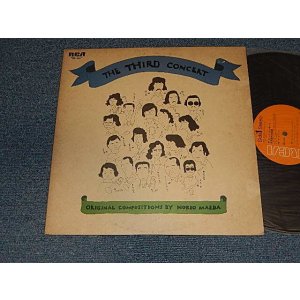 画像: The Third ザ・サード 前田憲男 NORIO MAEDA - The Third Concert / Original Compositions By Norio Maeda (VG+++/MINT) / 1976 JAPAN REISSUE Used LP