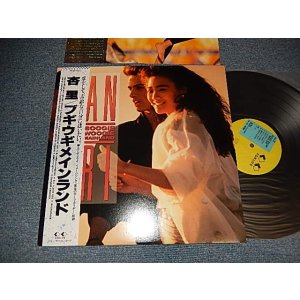 画像: 杏里 ANRI - ブギウギ・メインランド BOOGIE WOOGIE MAINLAND (MINT-/MINT) / 1988JAPAN ORIGINAL Used LP with OBI