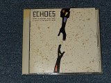 画像: ECHOES エコーズ - WELCOME TO THE LOST CHILD CLUB (MINT-/MINT) / 1986 1989 Version "NO PRICE MARK Version"  JAPAN Used CD  