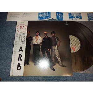 画像: ARB A.R.B. アレキサンダー・ラグタイム・バンド ALEXANDER'S RAGTIME BAND - W (Ex+++/MINT-) / 1982 JAPAN ORIGINAL Used LP with OBI