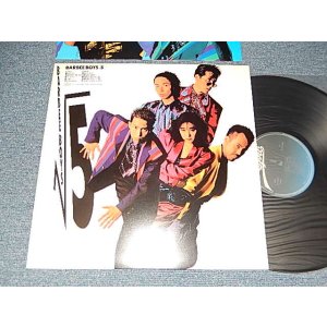 画像: Barbee Boys バービー・ボーイズ -  √5 (MINT-/MINT) / 1989 JAPAN ORIGINA Used LP with HYPE SEAL