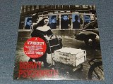 画像: BOOWY ボウイ - PSYCHOPATH (MINT/MINT- with STILLIN SHRINK WRAP) / 1987 JAPAN ORIGINAL Used LP with SEAL HYPE OBI 