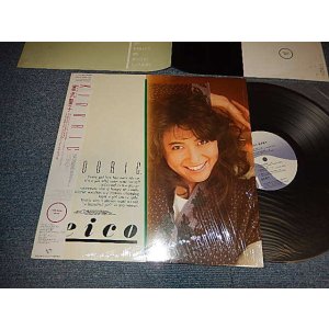 画像: 富沢聖子SWIKO TOMIZAWA - KIDRIC (MINT/MINT) / 1986 JAPAN ORIGINAL Used LP With OBI 