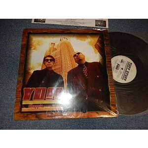 画像: Chappie チャッピー Featuring DJ Araki DJ Araki DJアラキ - Yo!! (NEW) / 1998 JAPAN ORIGINAL "BRAND NEW" LP