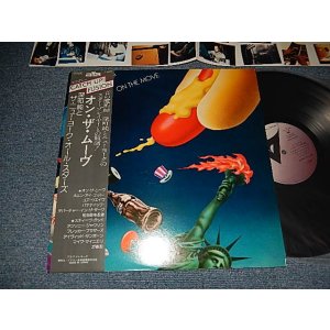 画像: 深町　純  JUN FUKAMACHI - ON THE MOVE (MINT-/MINT-)  / 1978JAPAN ORIGINAL Used  LP  with OBI