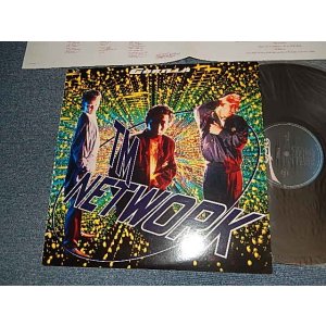 画像: TM NETWORK -ＴＭ ネットワーク - GORILLA (Ex+++/MINT-) / 1986 JAPAN ORIGINAL Used LP 
