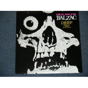 画像: バルザック　BALZAC - DEEP  / 1997 JAPAN ORIGINAL INDIES LP 