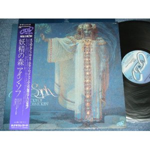 画像: アイン・ソフ AIN SOPH - 妖精の森 A STORY OF MYSTERIOUS FOREST / 1980 JAPAN ORIGINAL Used LP With OBI  
