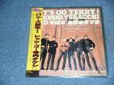 画像: 寺内タケシ＆ザ・バニーズ  TERRY TAKESHI TERAUCHI & THE BUNNYS -　バニーズ誕生！ レッツ・ゴー寺内タケシ　LET'S GO TERRY!  /  1990's Released Version JAPAN Reissue Brand New  LP With OBI 