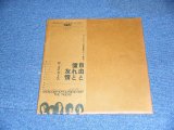 画像: ザ・タイガース　-　自由と憧れと友情　：　THE TIGERS  - FREEDOM HOPE & FRIENDSHIP    / 1970 JAPAN ORIGINAL  LP With OBI + OUTER BAG +POSTER x 5 + PORTRAIT 