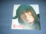 画像: 沢田研二　KENJI SAWADA : MOVIE BOOK - 炎の肖像　HONOO NO SYOUZOU 　/ 1970's JAPAN ORIGINAL MOVIE BOOK 　