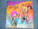 画像: va OMNIBUS - DEVIL  MUST BE DRIVEN OUT WITH DEVIL : HOLD UP METAL HARD CORE OMNIBUS / 1986 JAPAN ORIGINAL LP