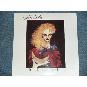 画像: Nubile - DANCE ENCHANTMENT & LOVE  / 1986 JAPAN ORIGINAL 12" 
