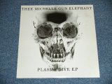 画像:  ミッシェル・ガン・エレファント  THEE MICHELLE GUN ORELEPHANT - PLASMA DIVE E.P. / 2000 UK ORIGINA Brand New 10"LP