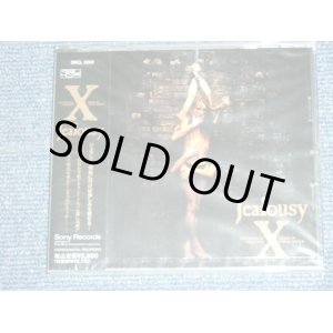 画像: X - JEALOUSY / 1980's  JAPAN ORIGINAL Brand New SEALED  CD 