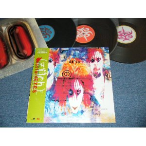画像: ZILCH - BASTARDEYES / 1999 JAPAN ORIGINAL Used 3x12"LP 