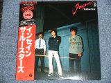 画像: ザ・ルースターズ　THE ROOSTERS - インセイン　INSANE  / 1981 JAPAN ORIGINAL LP With OBI   