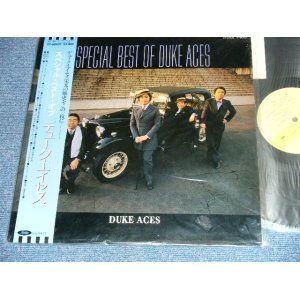 画像: デューク・エイセス DUKE ACES - スペシャル・ベスト・オブ SPECIAL BEST OF / 1982 JAPAN ORIGINAL Used LP With OBI