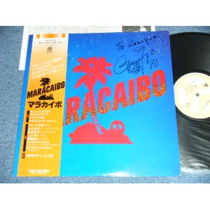 画像: マラカイボ　MARACAIBO ( ジョージ大塚　With GEORGE OHTSUKA )  -MARACAIBO  / 1980 JAPAN ORIGINAL LP With OBI 