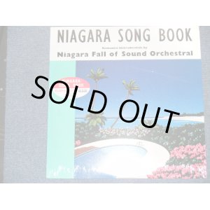 画像: NAIAGARA FALL Of SOUNMD ORCHESTRA （大滝詠一 EIICHI OHTAKI ） -  NAIGARA SONG BOOK / 1981 RIGINAL Brand New Sealed LP