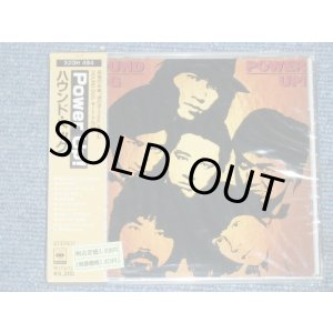 画像: ハウンド・ドッグ　HOUND DOG -  POWER UP! / 1980's  JAPAN ORIGINAL Sealed CD