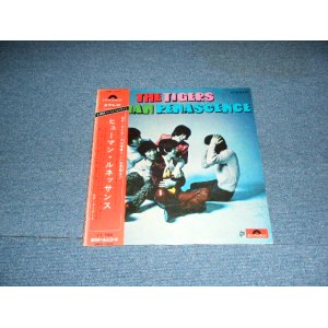 画像: ザ・タイガース　-　ヒューマン・ルネッサンス　：HUMAN RENASCENCE / 1968 Released Version JAPAN RIGINAL LP With OBI 