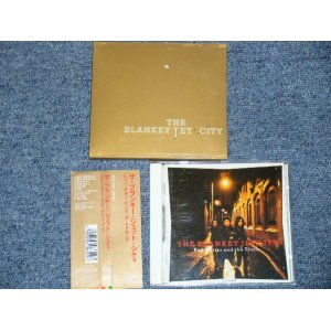 画像: ブランキー・ジェット・シティ　THE BLANKEY JET CITY   - RED GUITAR AND THE TRUTH / 1991 JAPAN ORIGINAL Promo  CD With OBI+Outer Case 