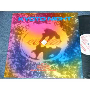 画像: V.A. OMNIBUS - KYOTO NIGHT / 1987 JAPAN ORIGINAL Used  LP