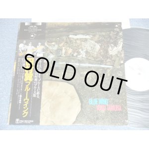 画像: 田村翼 YOKU TAMURA - ブルー・ウイング BLUE WING / 1981 JAPAN ORIGINAL Promo Used LP With OBI 
