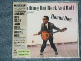 画像: ハウンド・ドッグ　HOUND DOG - NUTHING BUT ROCK AND ROLL / 1980's  JAPAN ORIGINAL Sealed CD