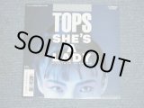 画像: TOPS - SHE'S A LADY / 1987 JAPAN ORIGINAL Promo 7" シングル